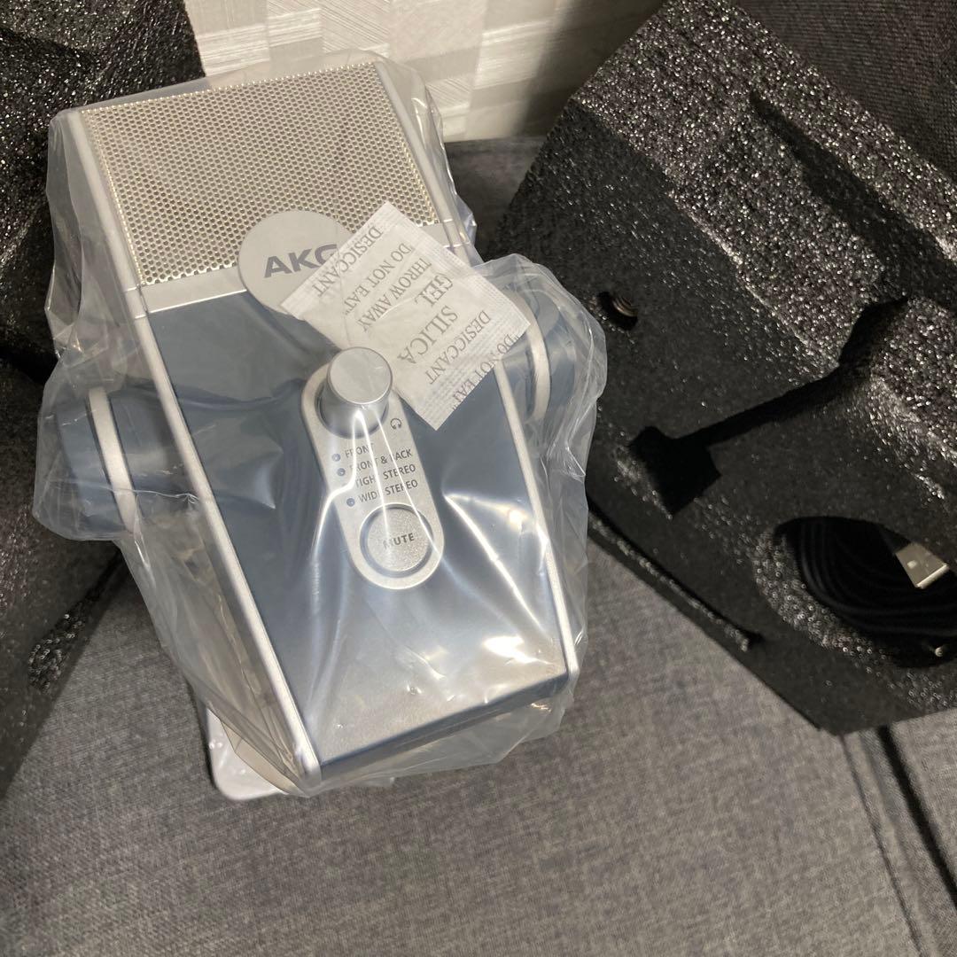 AKG LYRA USBコンデンサーマイク