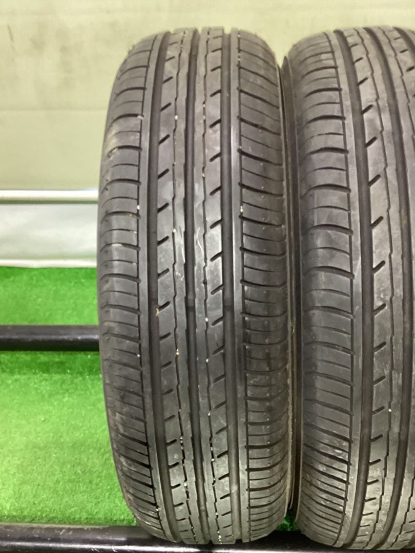 T1670[送料無料]ヨコハマBLUEarthES ES32 155/65R13