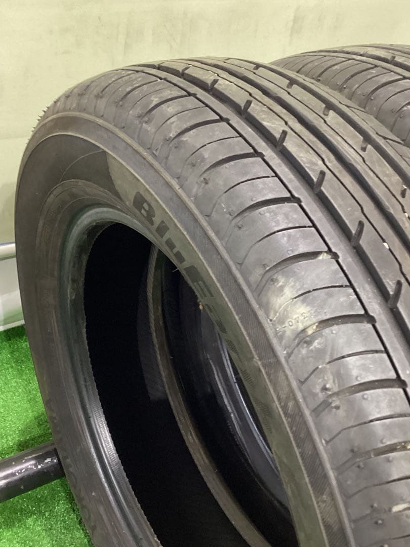 T1670[送料無料]ヨコハマBLUEarthES ES32 155/65R13