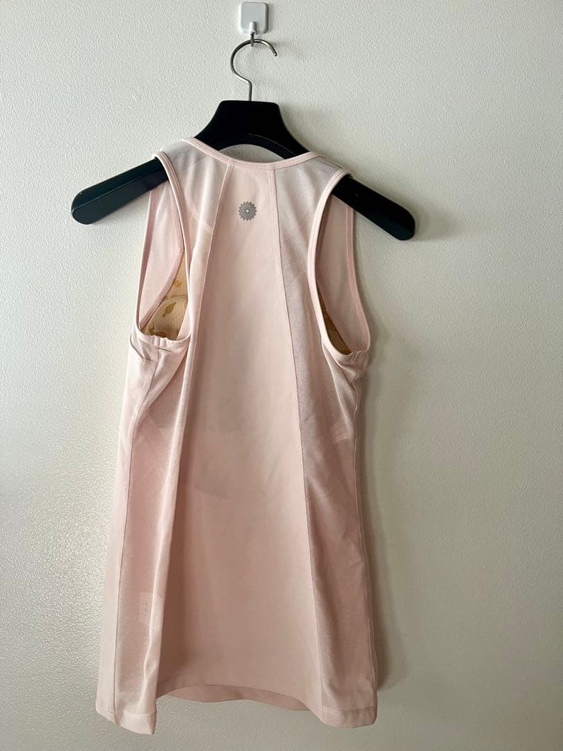 easyoga By Your Side Tank ルルレモン タンクトップ