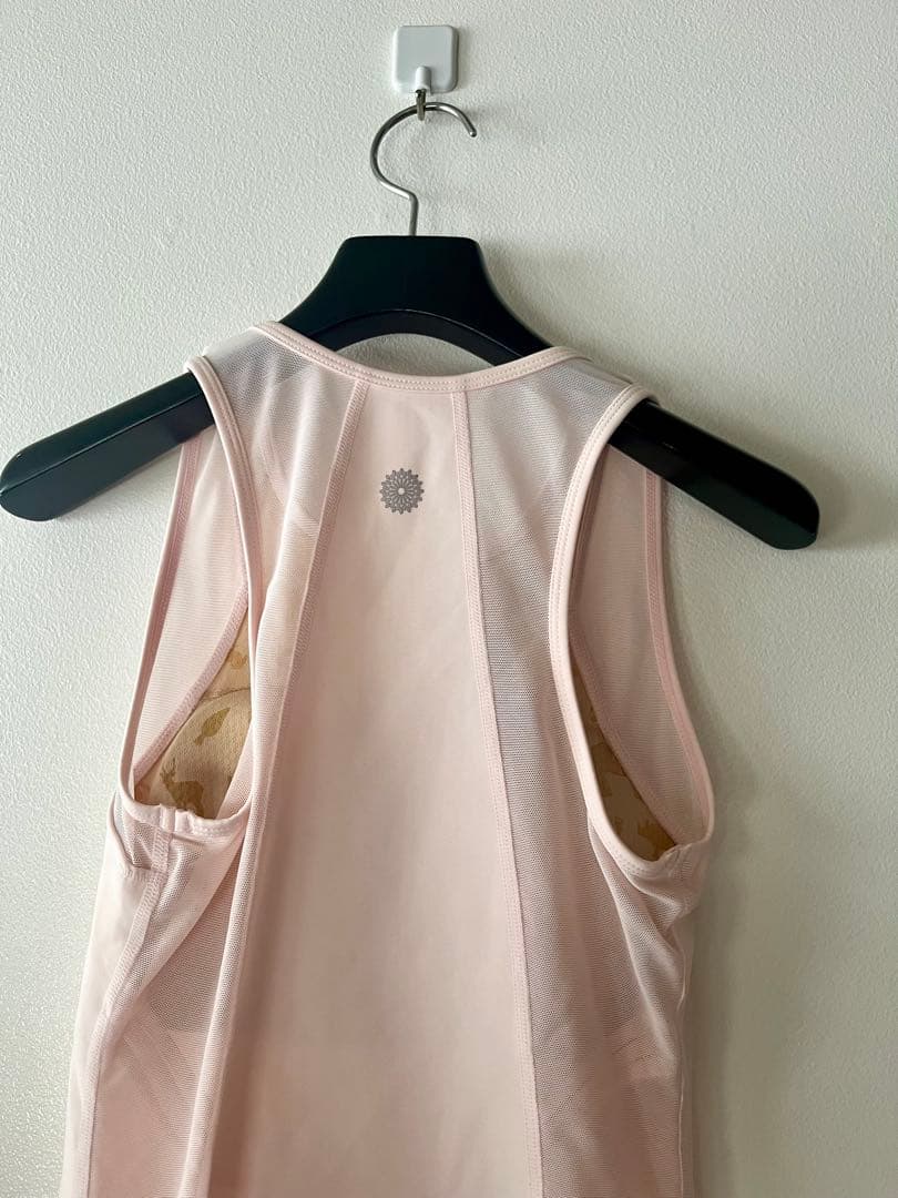 easyoga By Your Side Tank ルルレモン タンクトップ