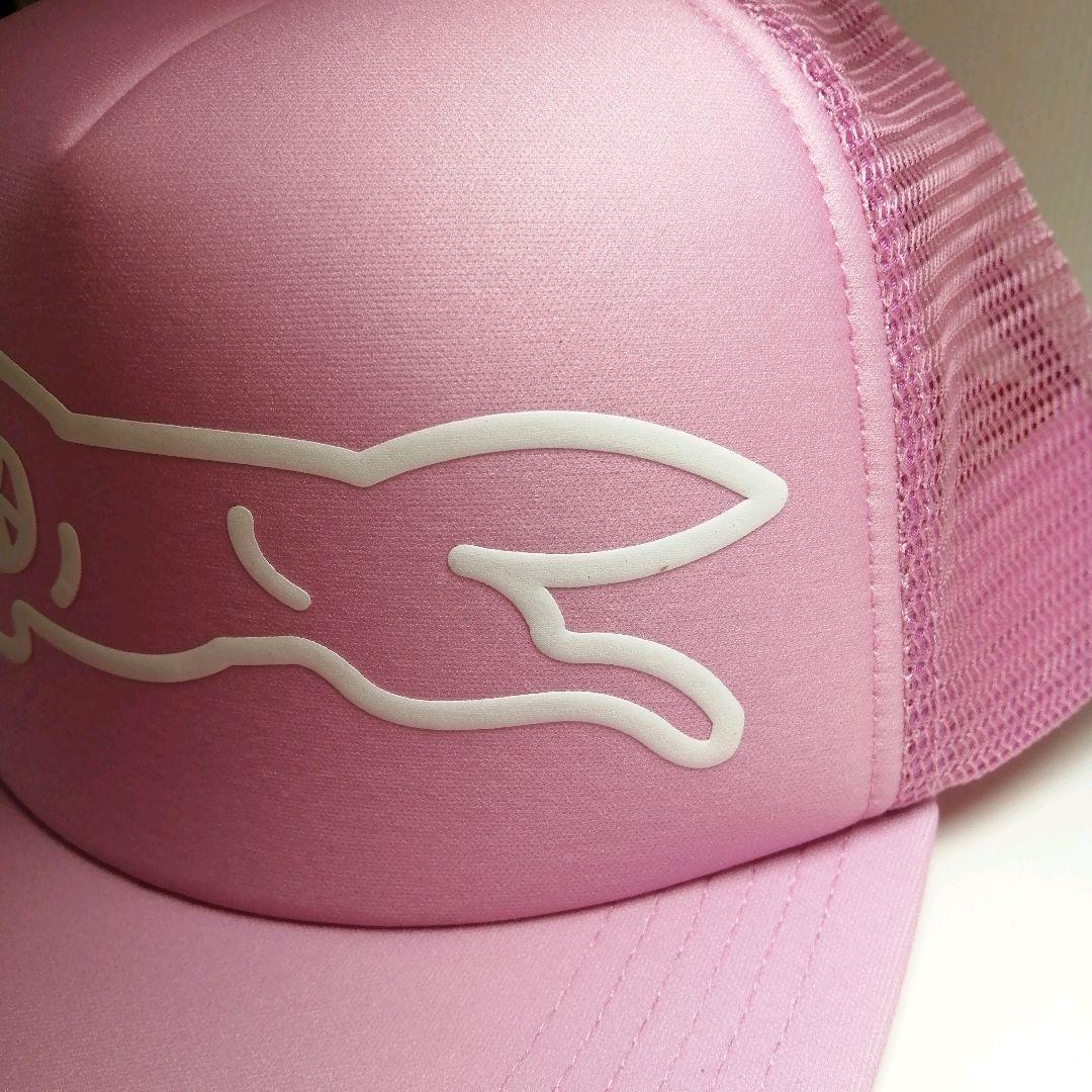【未使用】BBC ICECREAM / SOLID TRUCKER HAT