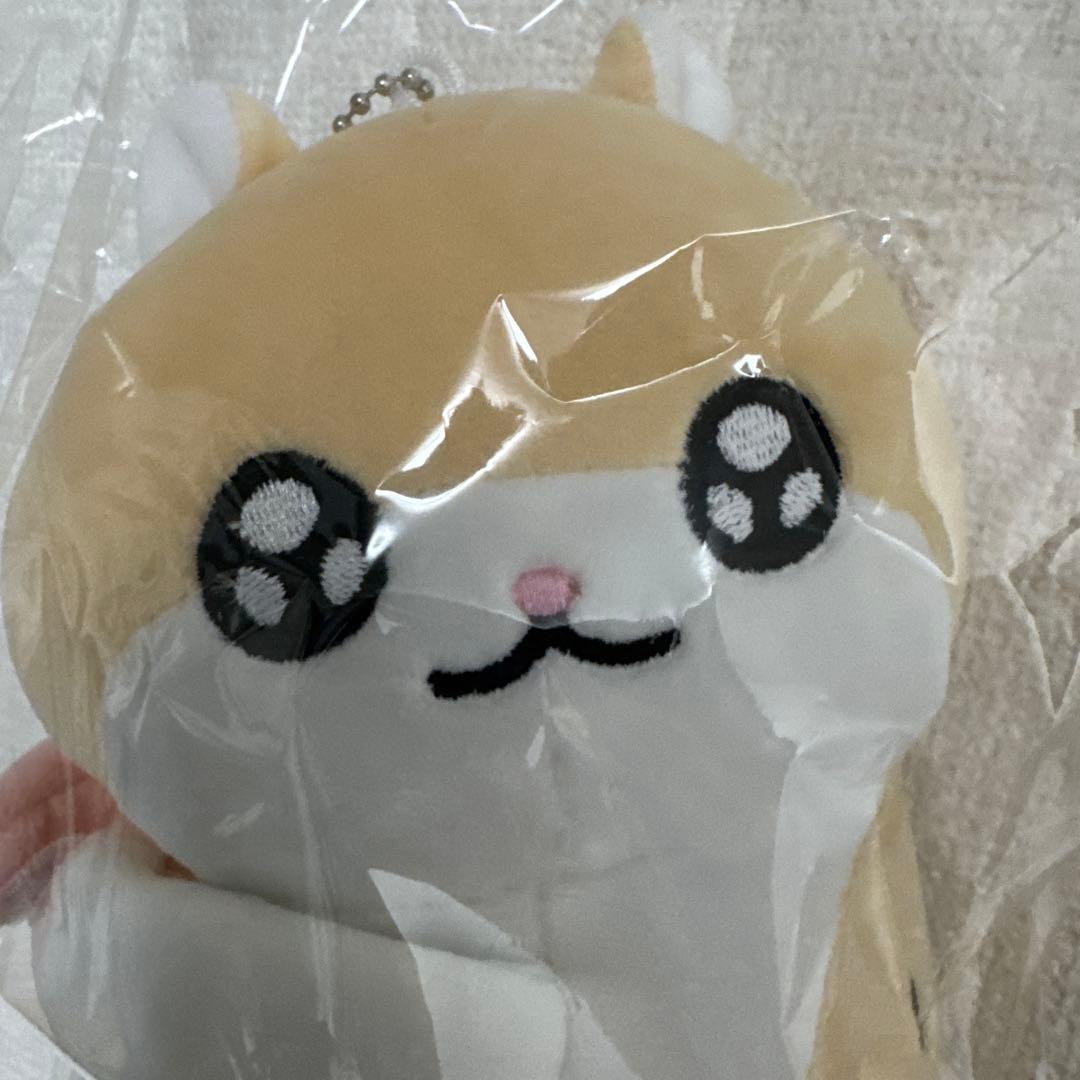 コビハムぬいぐるみ