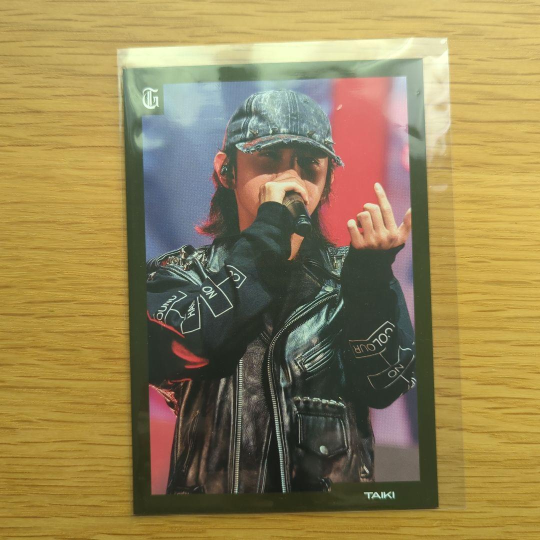 え*き様 BMRG FES24 DVD フォトカード付き