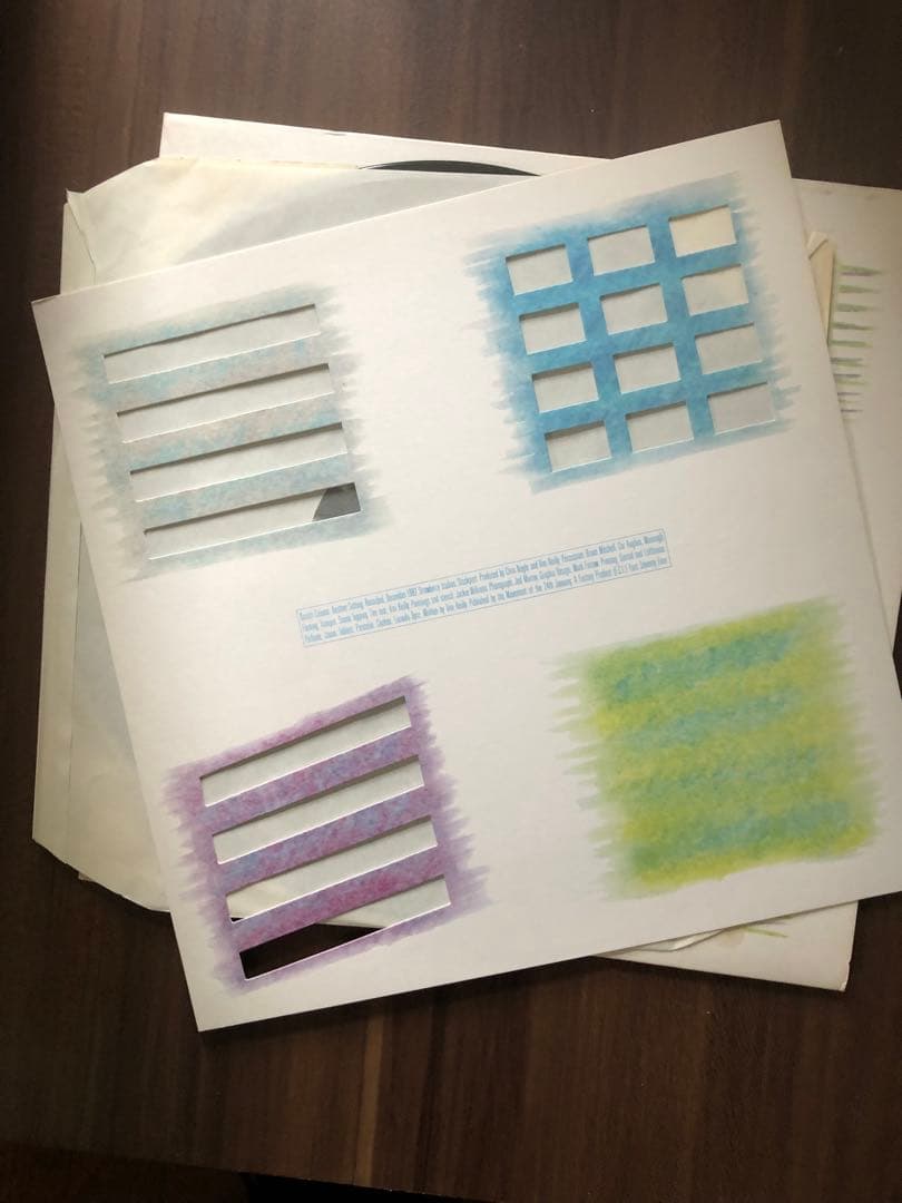 洋楽 Durutti Column - Another Setting