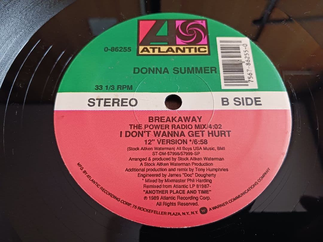 80's DISCO系POPS《レコード》12インチ盤9枚セット まとめ売り