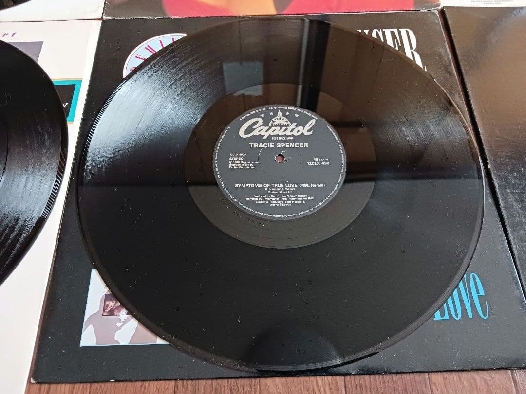 80's DISCO系POPS《レコード》12インチ盤9枚セット まとめ売り