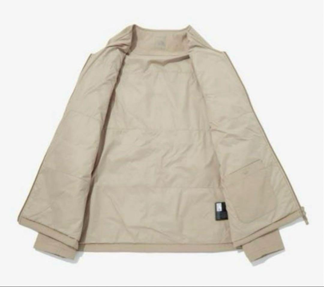 【韓国限定】ノースフェイス ACAMPO HEAT CARDIGAN M