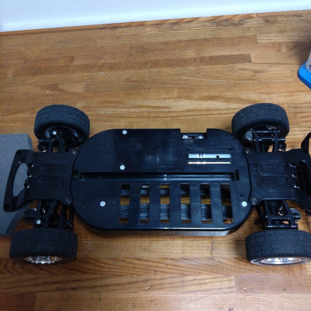 タミヤ ラジコン レーシングトラック
