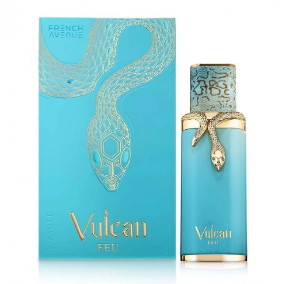 香水(男性用) French Avenue Vulcan Feu