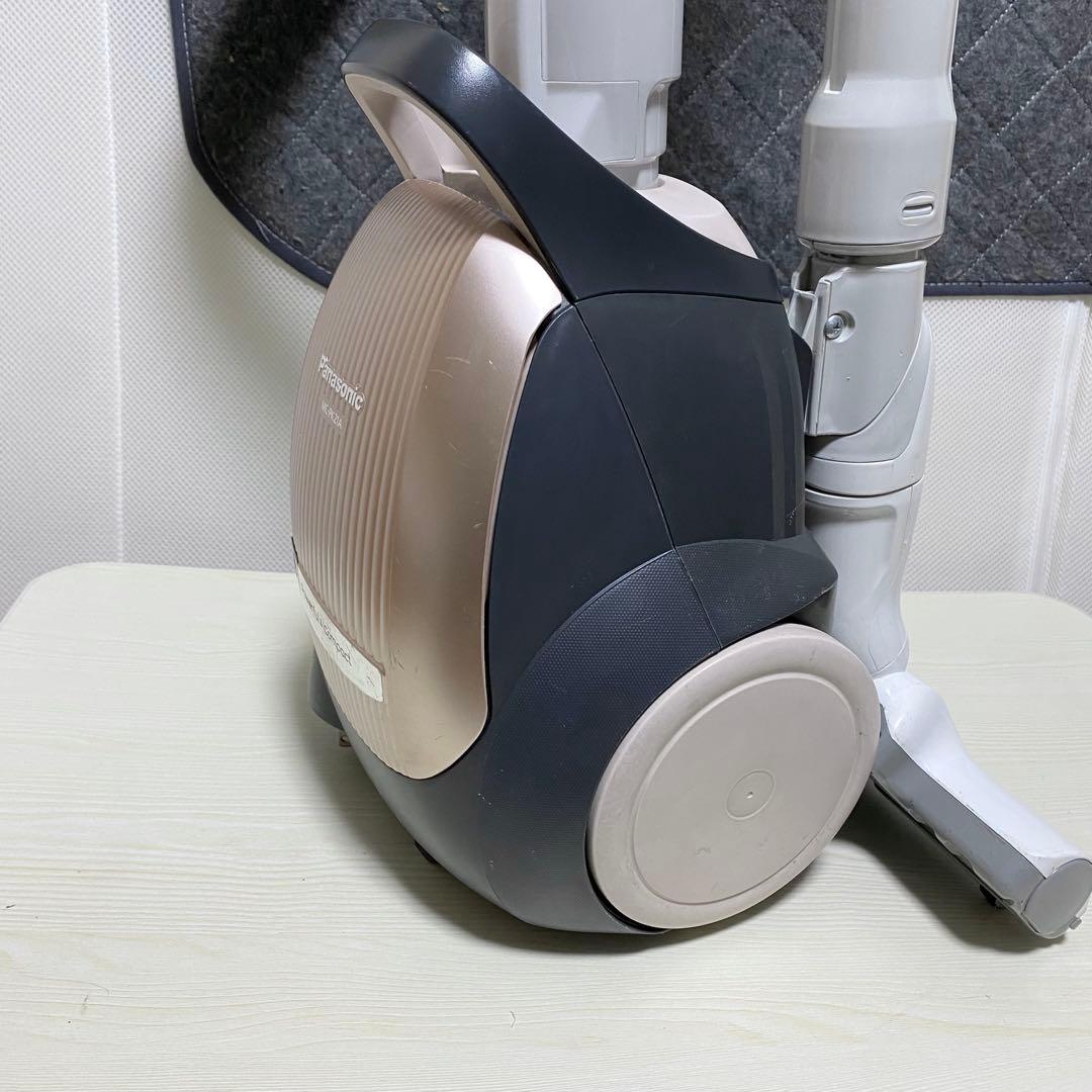 Panasonic 紙パック式クリーナー　MC-PK21A-P 美品