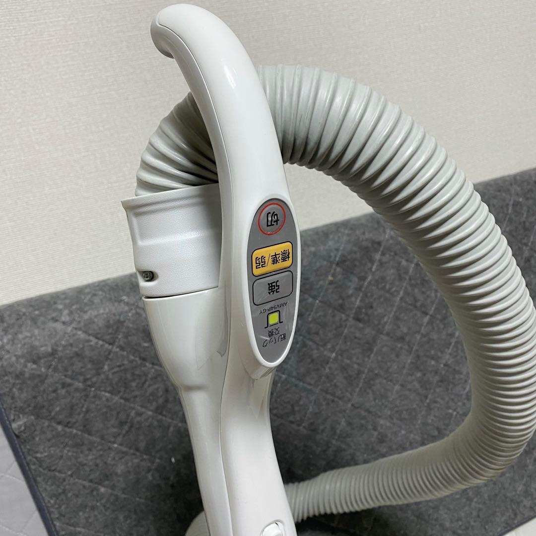 Panasonic 紙パック式クリーナー　MC-PK21A-P 美品