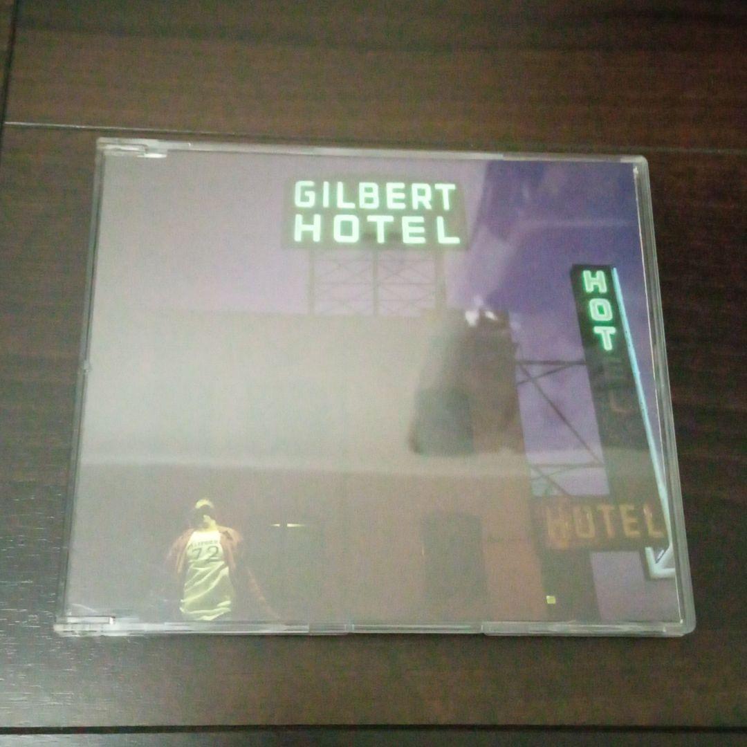 PAUL GILBERT　RACERX MR.BIG