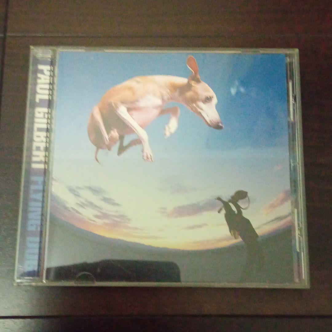 PAUL GILBERT　RACERX MR.BIG