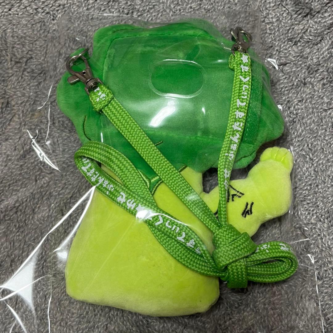 八木勇征 ヤギッコリー パスケース