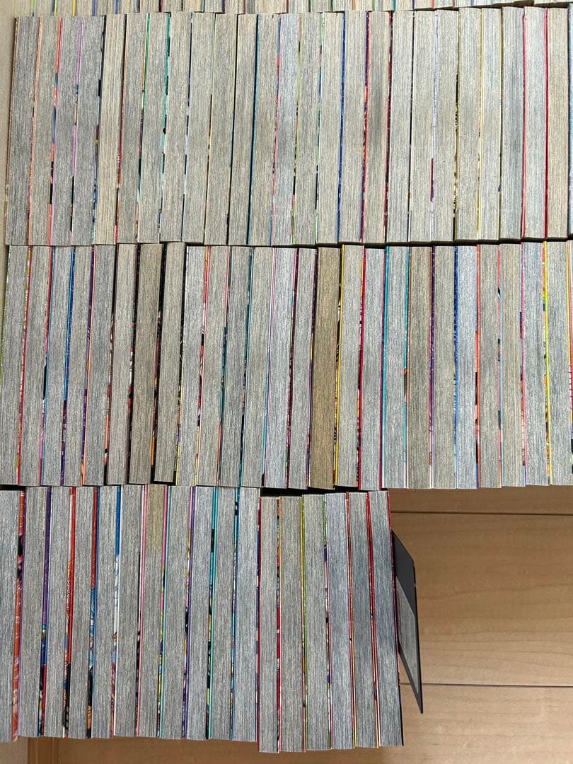 ワンピース 1〜107巻 漫画全巻セット即発送可能