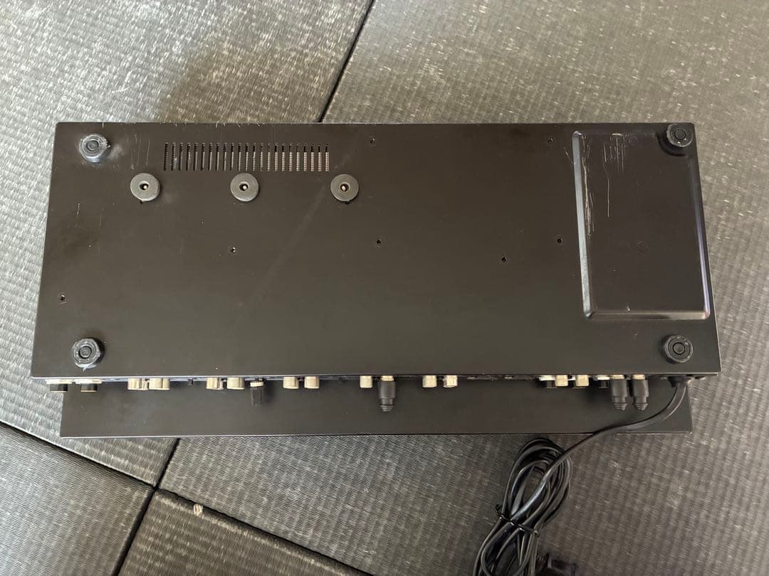 名機 Pioneer DJM-3000 DJミキサー