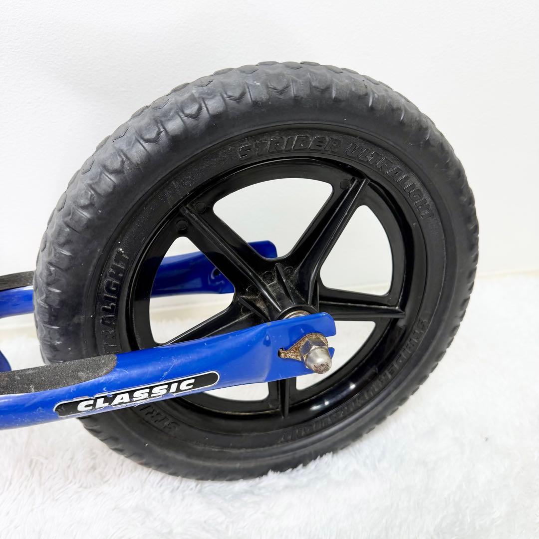 STRIDER CLASSIC 12インチ ブルー クラシックモデル