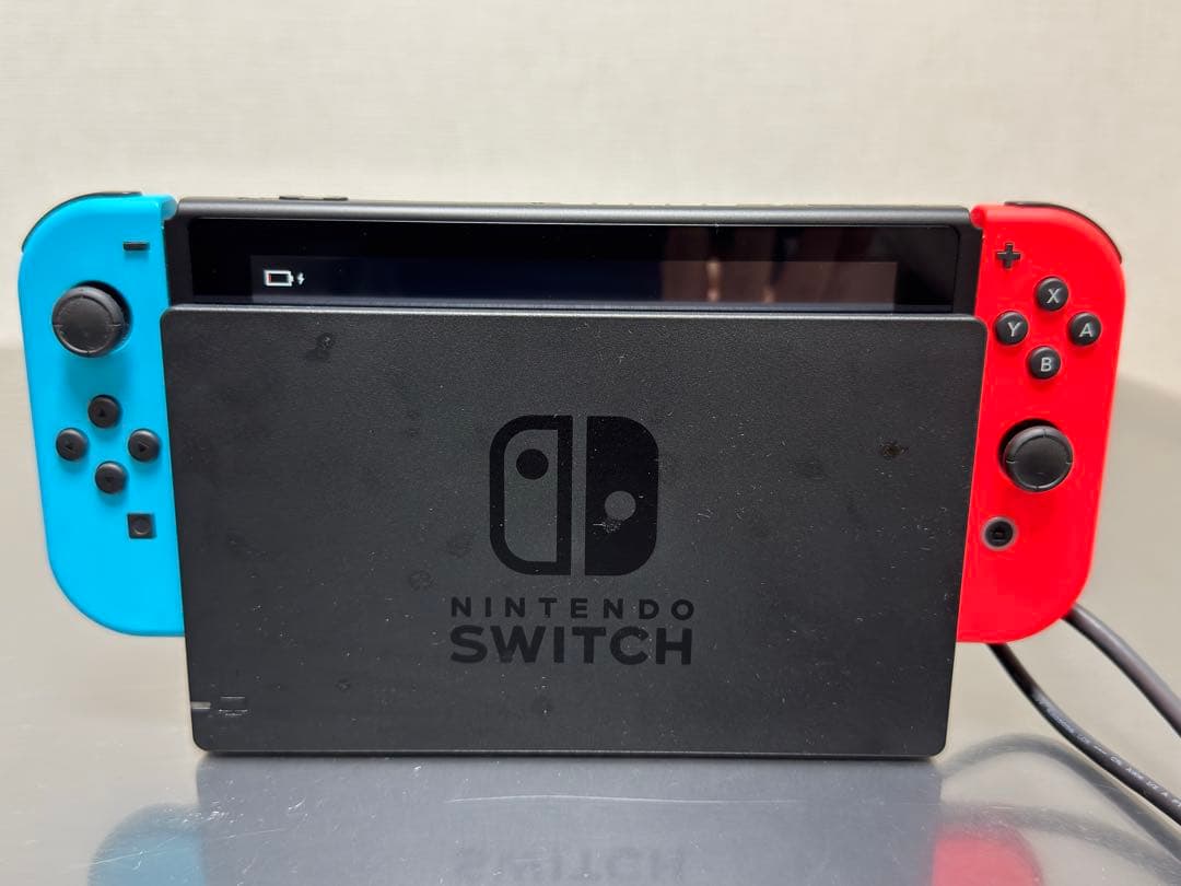 ニンテンドースイッチ本体　バッテリー強化版　リングフィットアドベンチャーセット