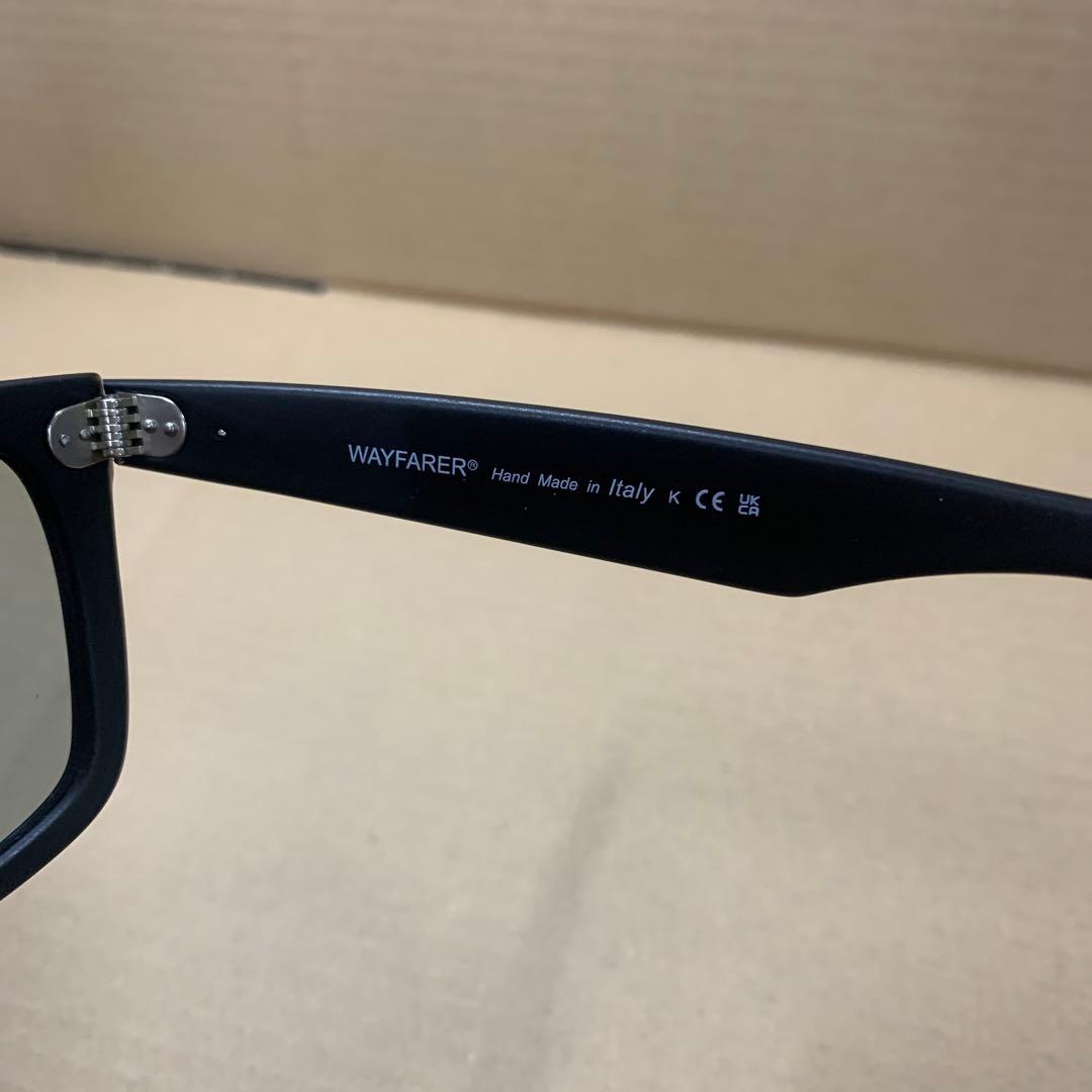 Ray-Ban[レイバン] サングラス 0RB2140F WAYFARER