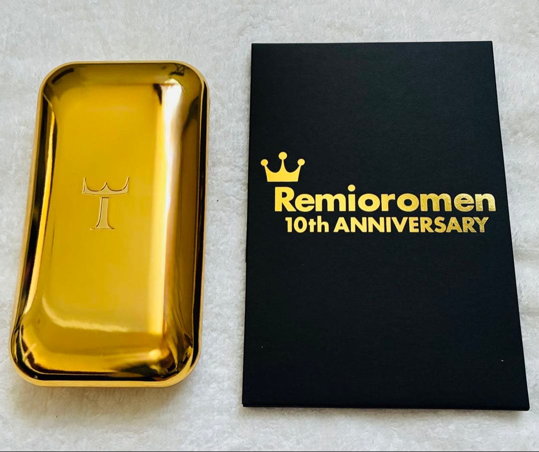 レミオロメン初回受注限定 10thANNIVERSARY premiumBox