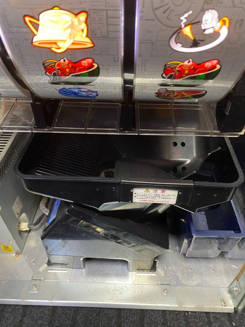 パチスロ　5号機　サイボーグ009 実機
