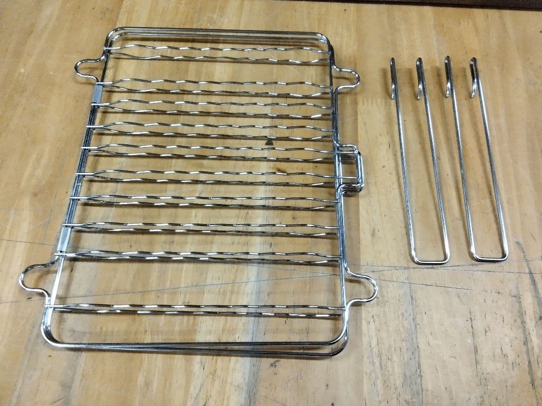 (送料無料鹿児島発)中古品 健心 焼き丸 ロースター MP-36801