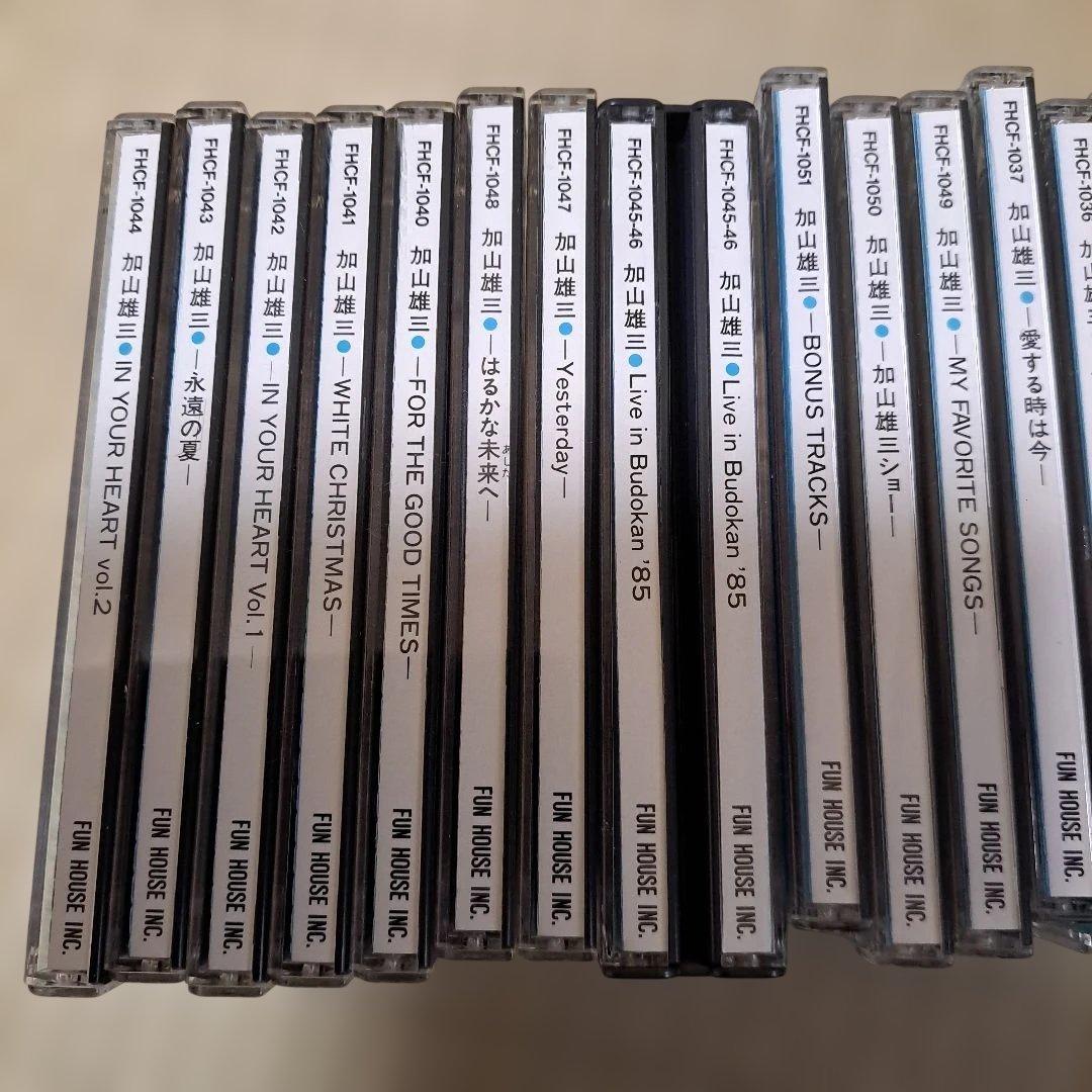 加山雄三 CDコレクション　オリジナルマスター　大全集　欠品