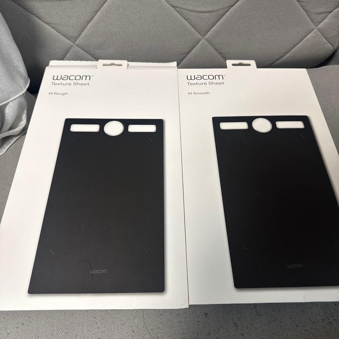 Wacom ワコム Intuos Pro Medium Mサイズ ペンタブ