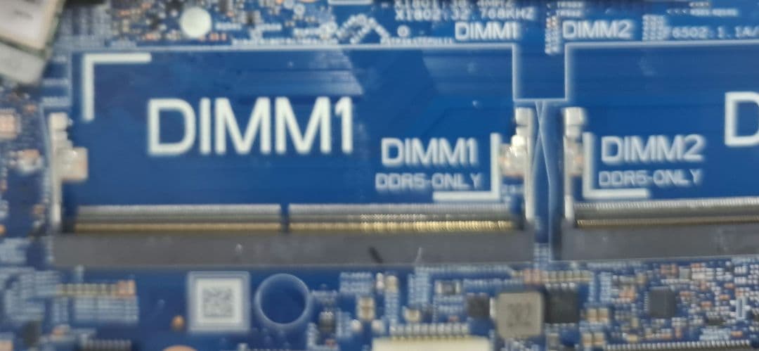 A*.様 Samsung DDR5 SODIMM 8GB メモリー 1枚