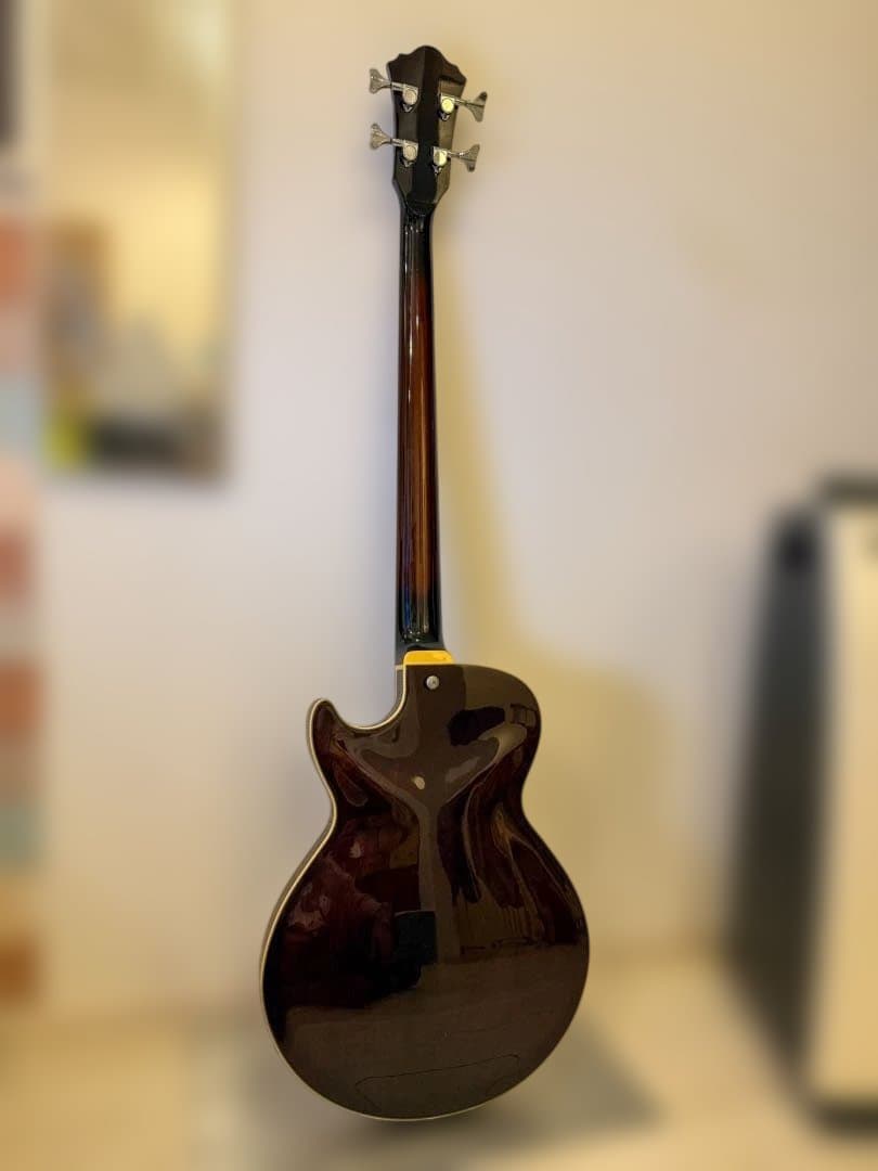 Ibanez ARTCORE AGB140-TBR セミアコエレキベース