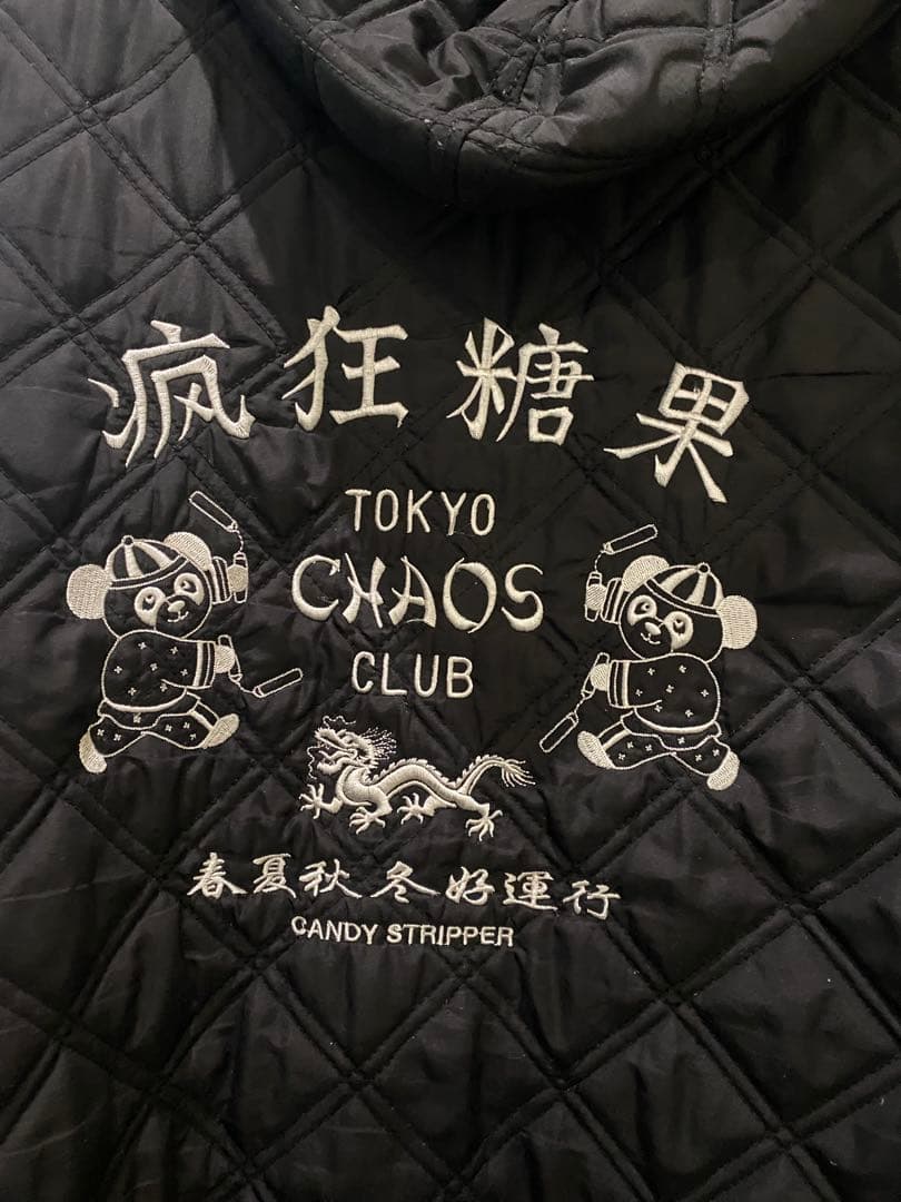 さくめさん専用キャンスパ　TOKYOCHAOS CLUB アウター47,000円
