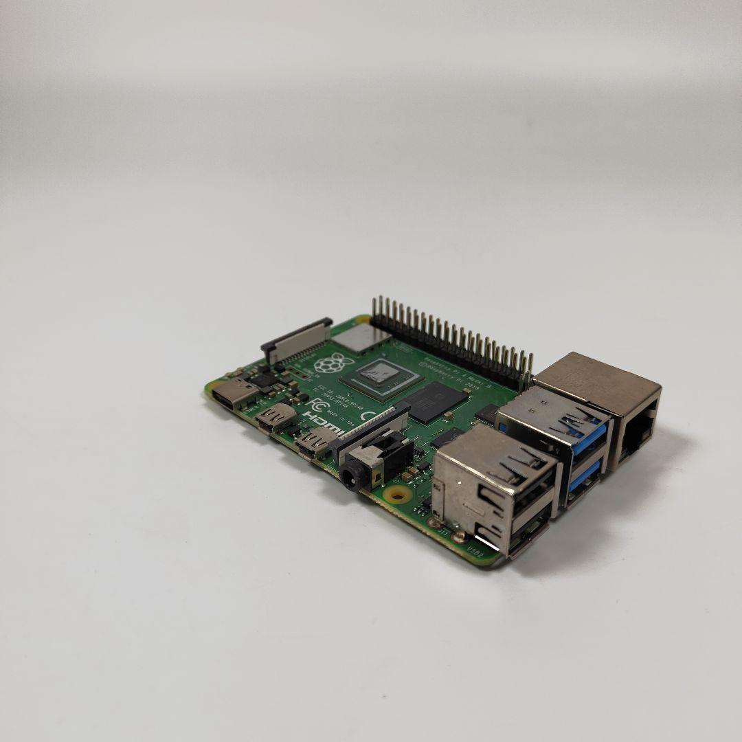 AA5026A Raspberry Pi 4 Model B 4GB ラズパイ