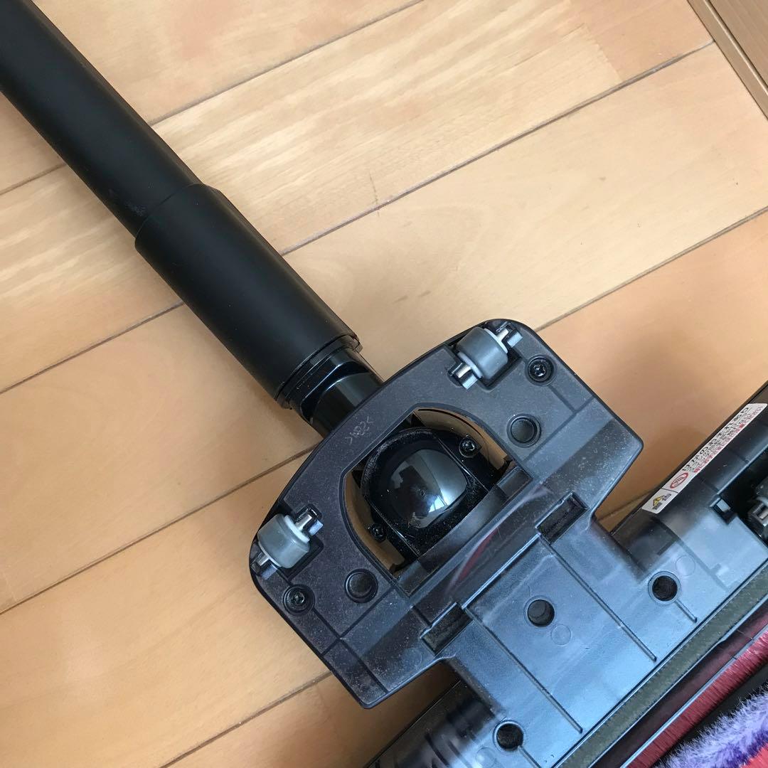 IRIS OHYAMA キャにスティッククリーナー IC-CSP5-R