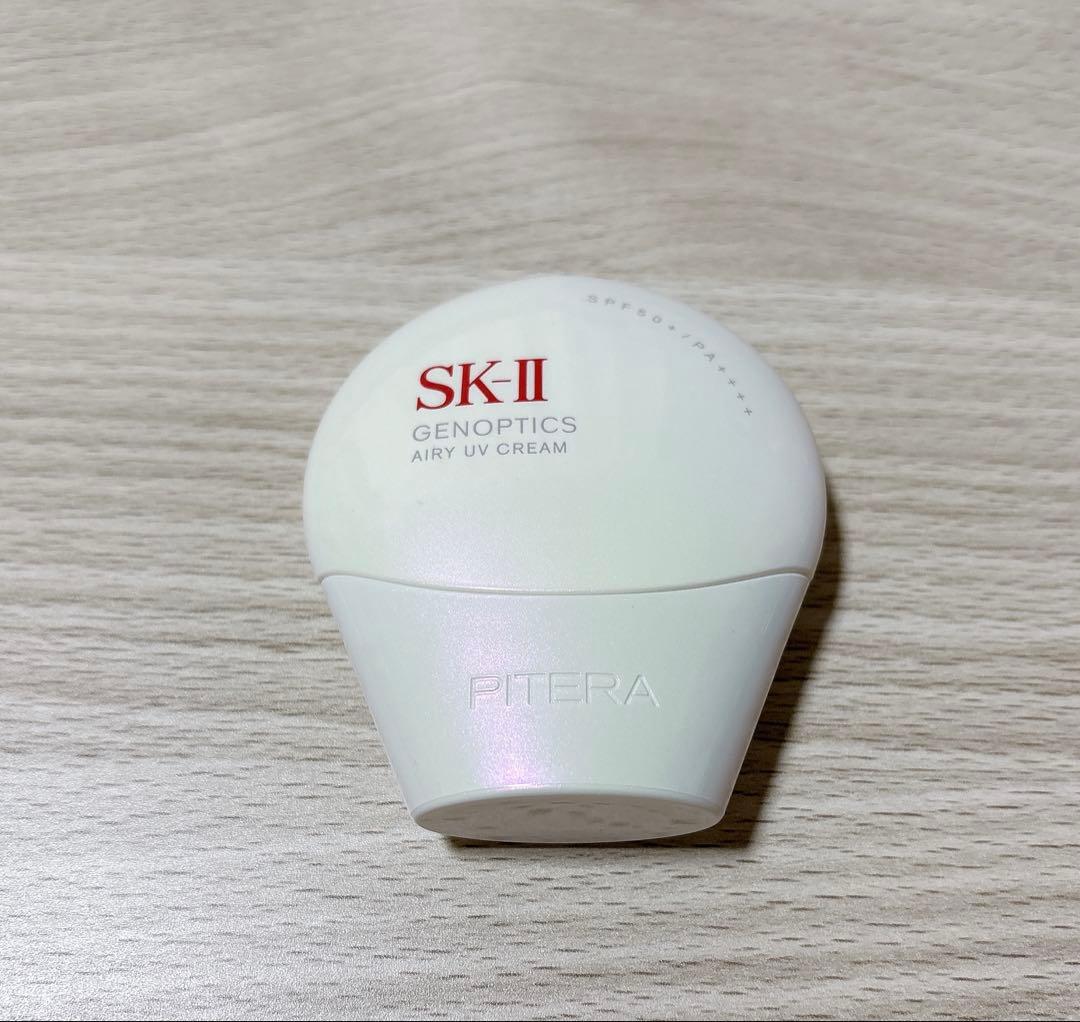 SK-II ジェノプティクス エアリーUVクリーム30ml