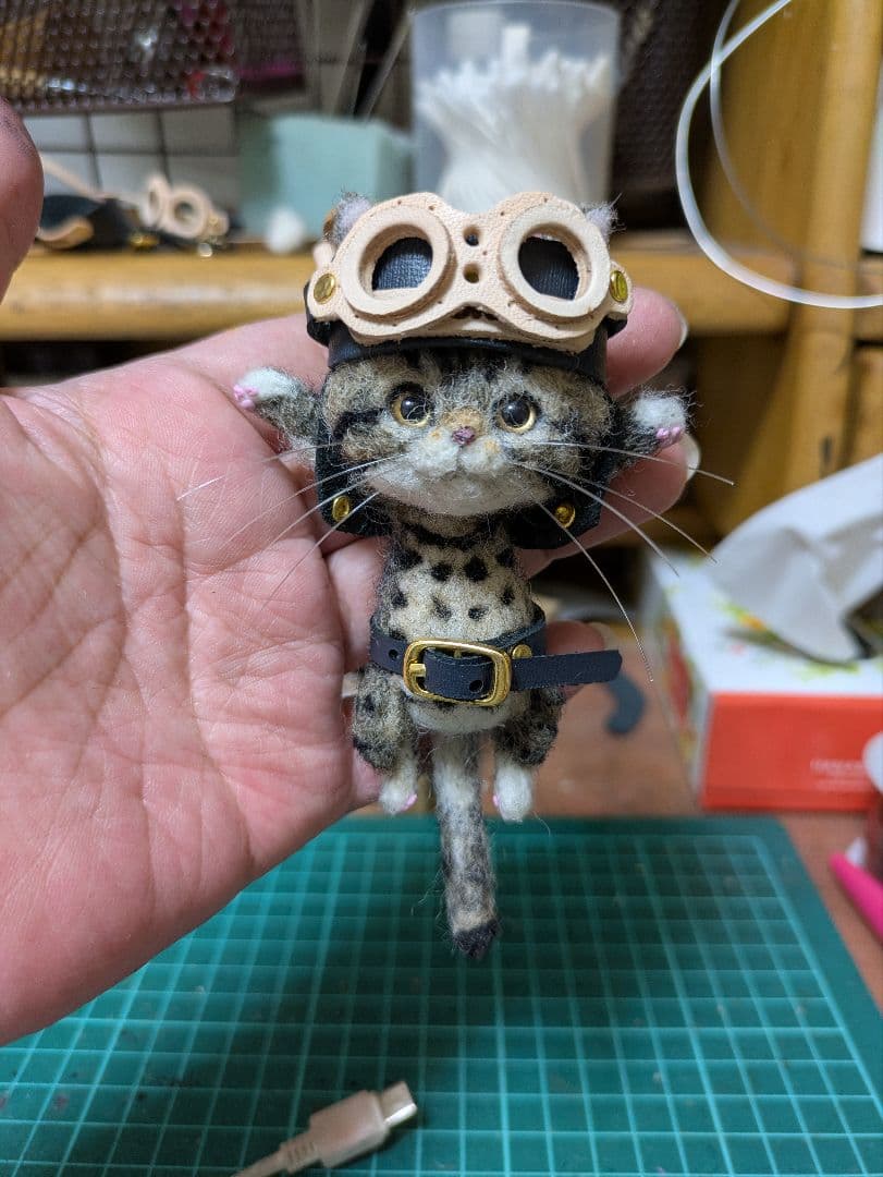 niko 旧minimiyu 出品 豆猫PECO-LIN