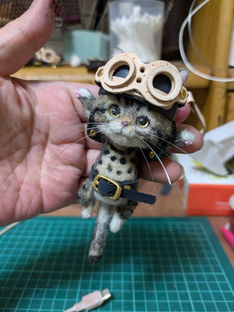 niko 旧minimiyu 出品 豆猫PECO-LIN