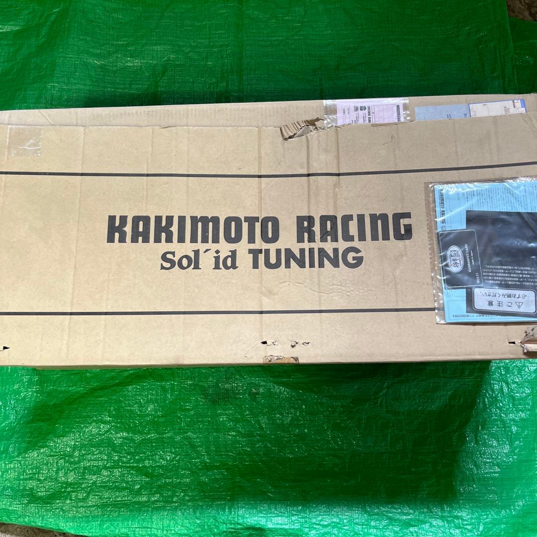 インプレッサG4 マフラー 柿本改classKR GK6/GK7