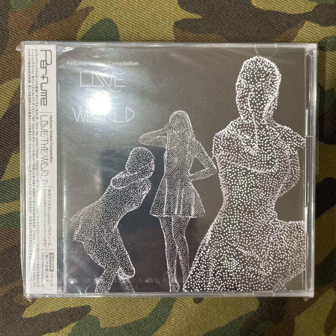 Perfume オリジナルアルバム6枚 コンピレーションアルバム1枚 新品