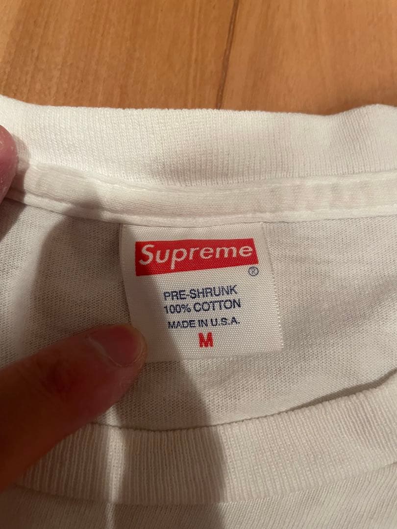 supreme Tシャツ
