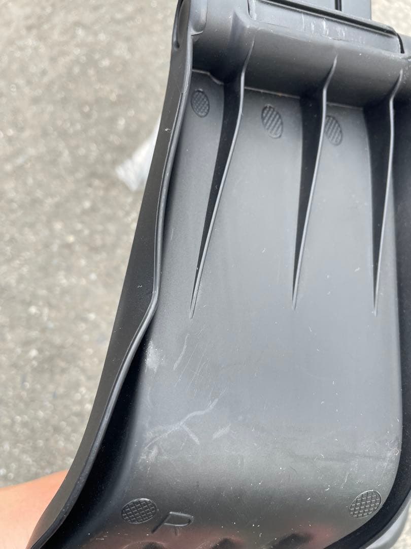 QPlay NOVA Folding trike 三輪車 手押し 折りたたみ式
