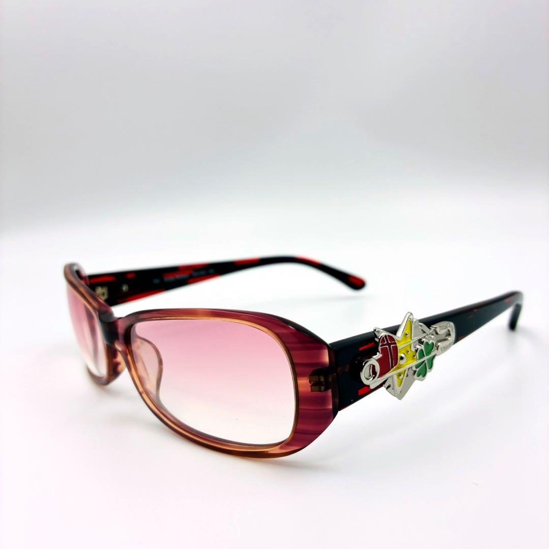 Vivienne Westwood サングラス オーブ 安全ピン y2k