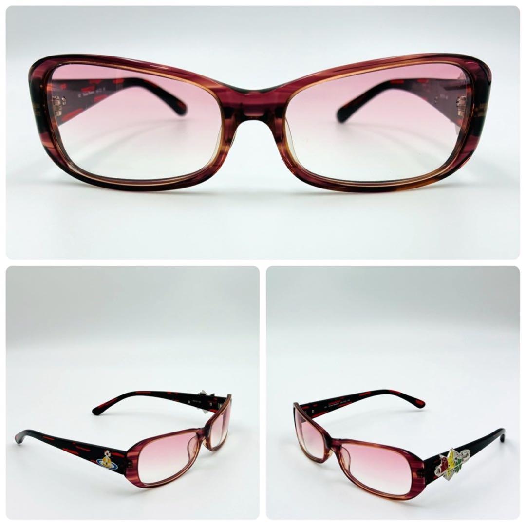 Vivienne Westwood サングラス オーブ 安全ピン y2k
