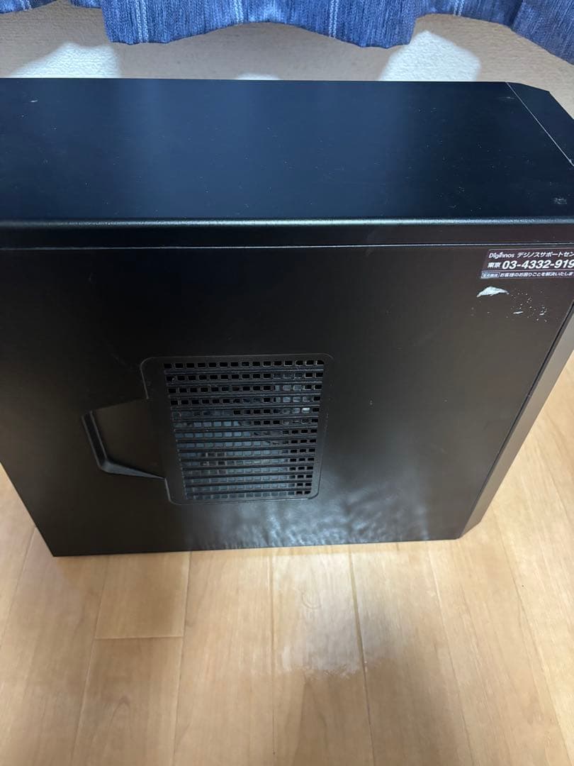 【今月まで出品】デスクトップPC