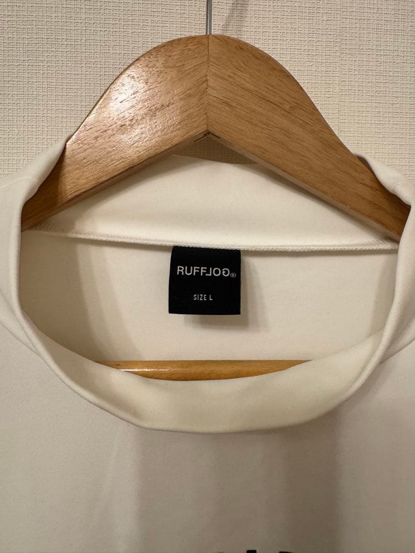 RUFFLOG メッシュトップス