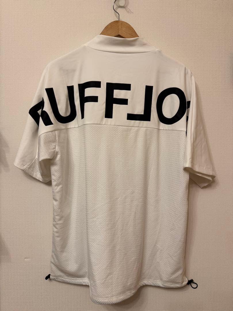RUFFLOG メッシュトップス
