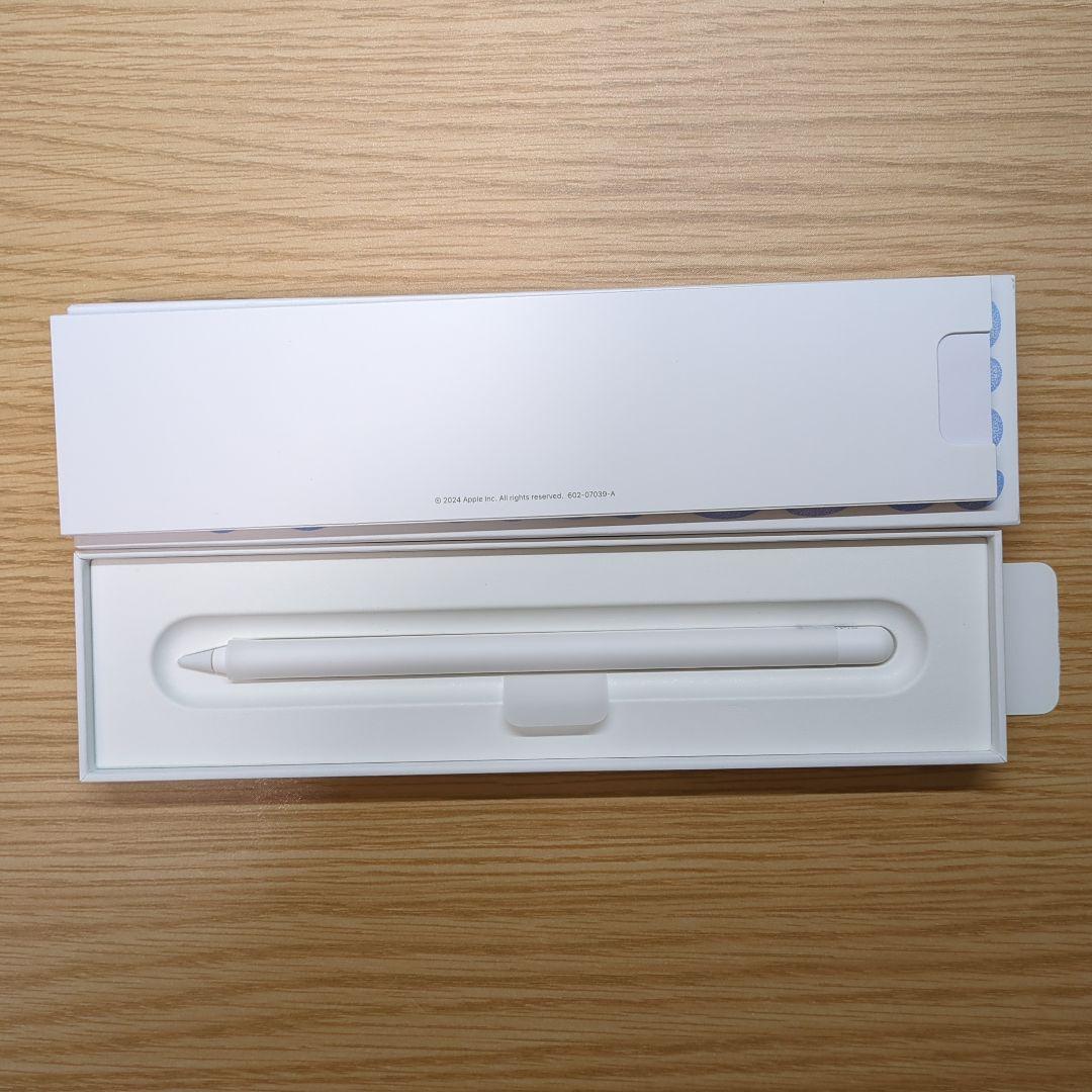 iPad Air 11インチ 128GB + Apple Pencil Pro