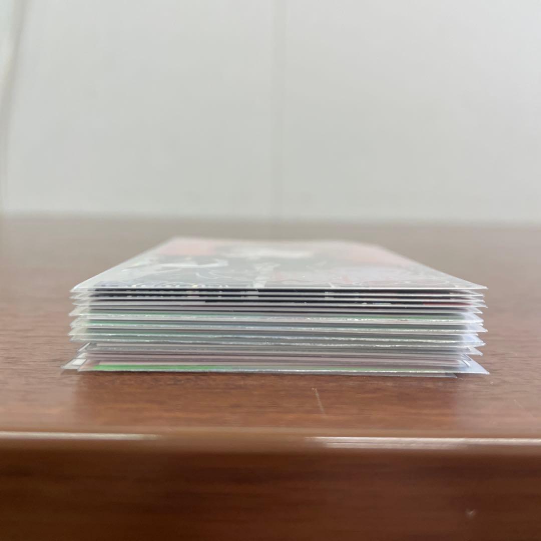 ❶にじさんじ セラフ チェキ風カード アクリルブロック まとめ売り