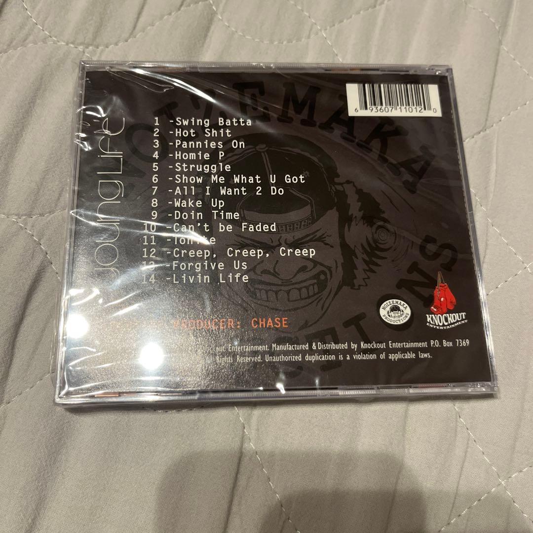 洋楽 Young Life