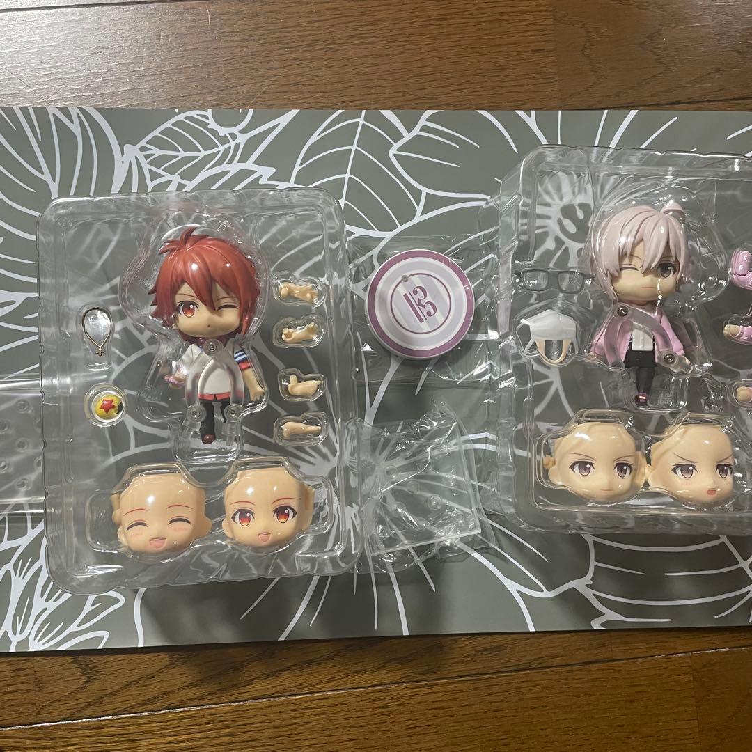 アイナナ ねんどろいど 天、陸